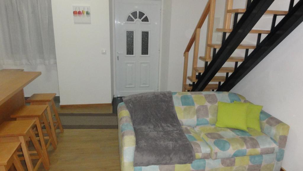 Quinta Do Chico Feijao Villa Lajes Eksteriør bilde