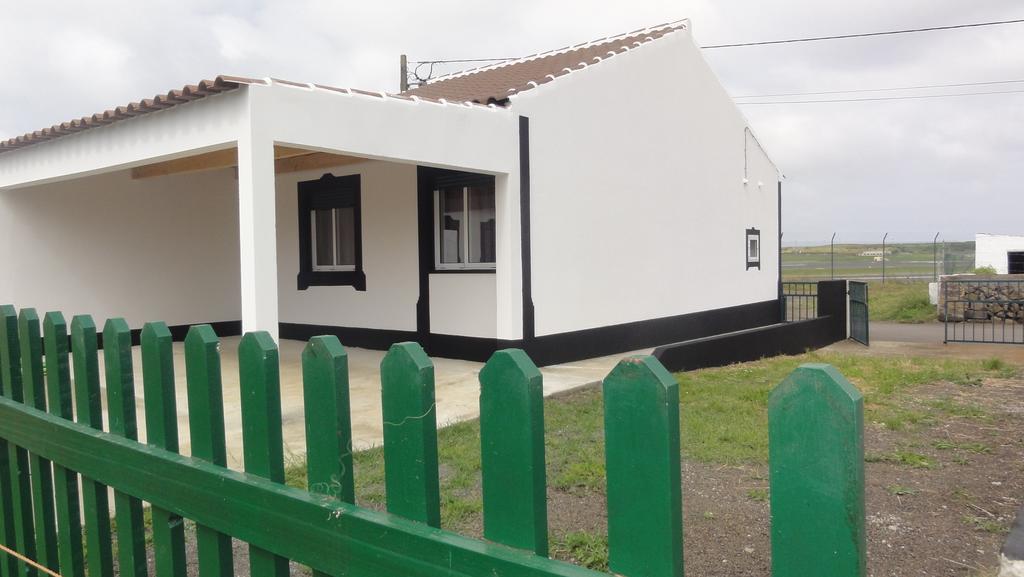 Quinta Do Chico Feijao Villa Lajes Rom bilde